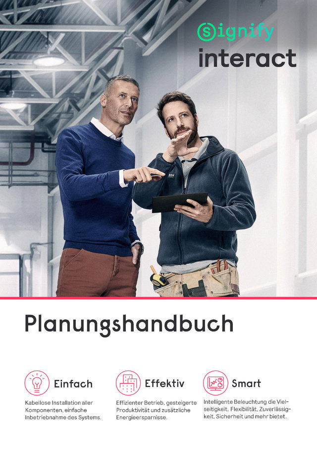 Interact Planungshandbuch