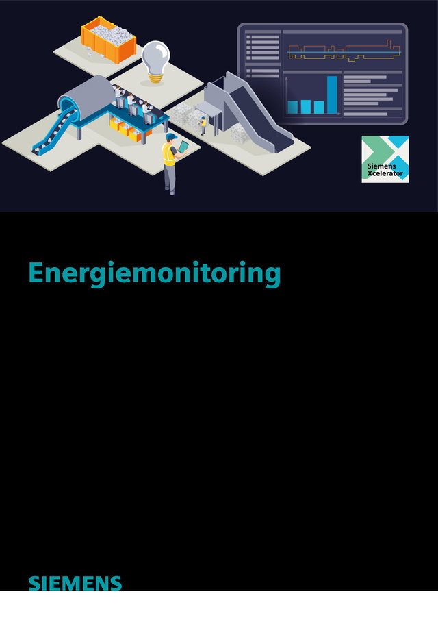 Energiemonitoring für Müllverwertungsanlagen