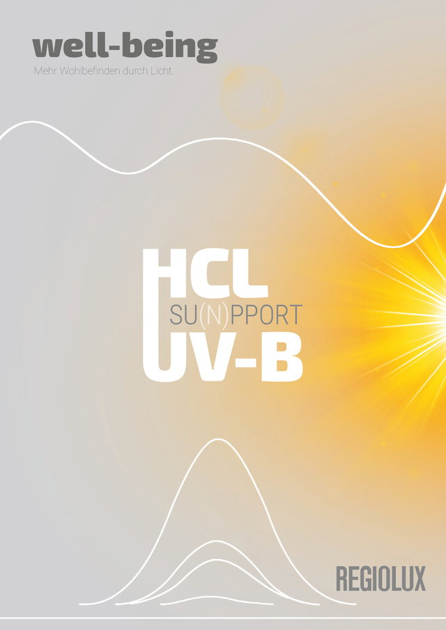 HCL SU(N)PPORT UVB