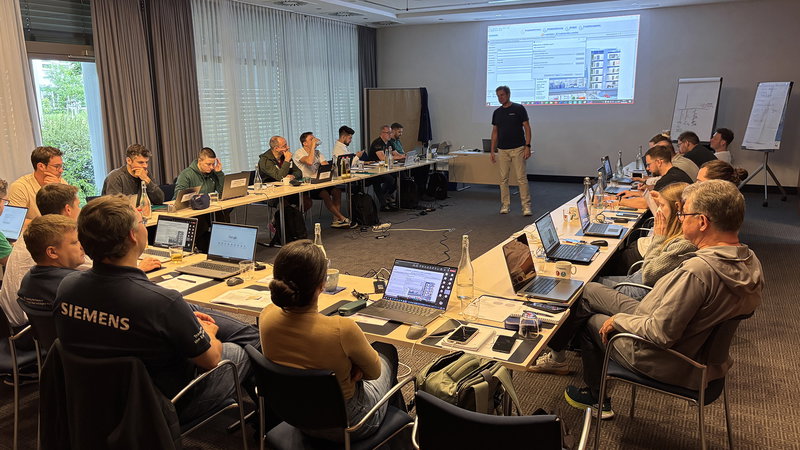 Praxis-Training Planung von Mittelspannungsnetzen 