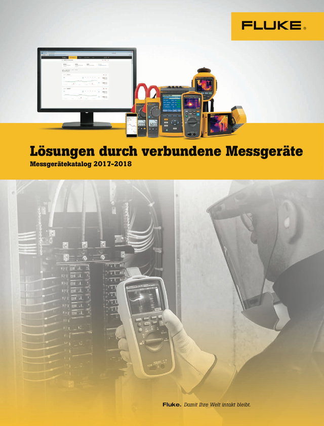 Lösungen durch verbundene Messgeräte 