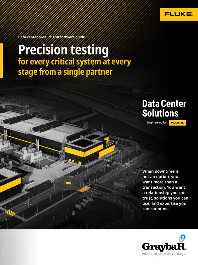 Data center product and software guide