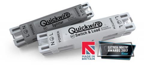 Quickwire junction box for free? Tell me more