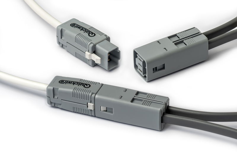 Quickwire launches new T-Connector for flexible cable