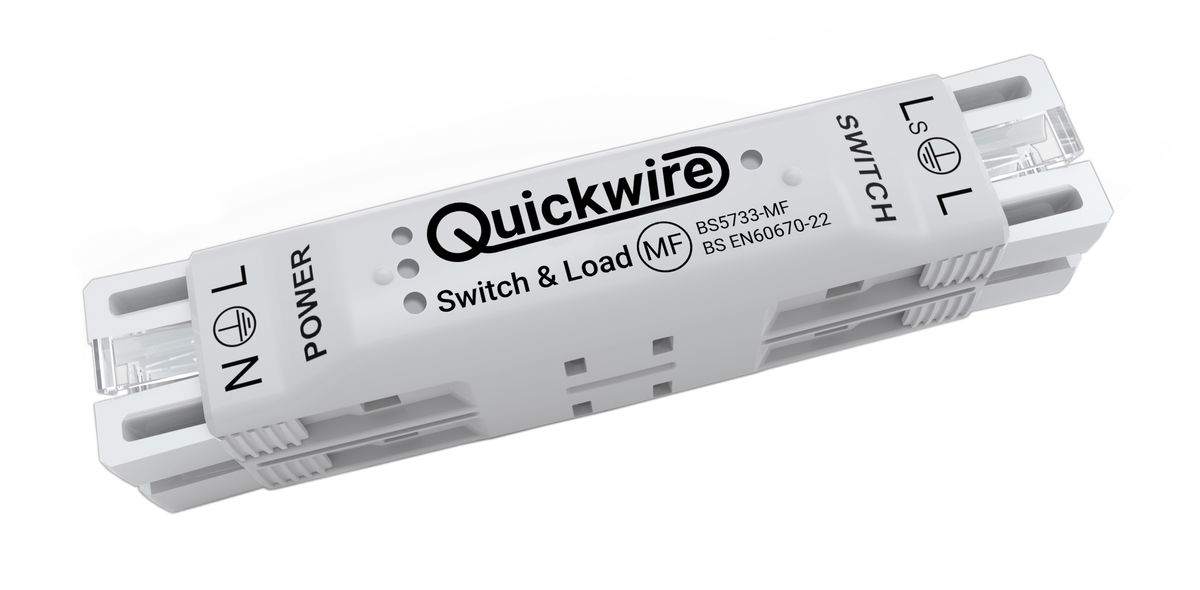Putting the spotlight on the ‘Switch & Load’ junction box