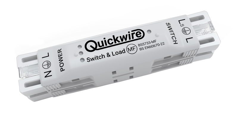 Putting the spotlight on the ‘Switch & Load’ junction box
