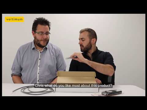 Voltimum Unboxing: Quickwire Starter Kit
