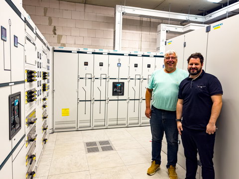 ISO 50001 konformes Energiemanagement im Datacenter