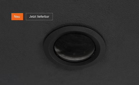 Gira Präsenzmelder Mini jetzt lieferbar.        