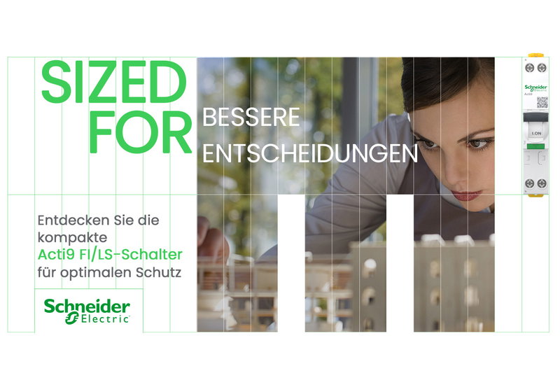 Kompakt. Leistungsstark. Sicher: Die neue Generation FI/LS im Detail