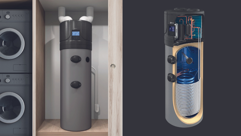 Air Source Heat Pumps
