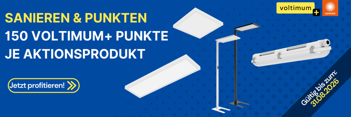 LEDVANCE - 150 Punkte auf Aktionsprodukte