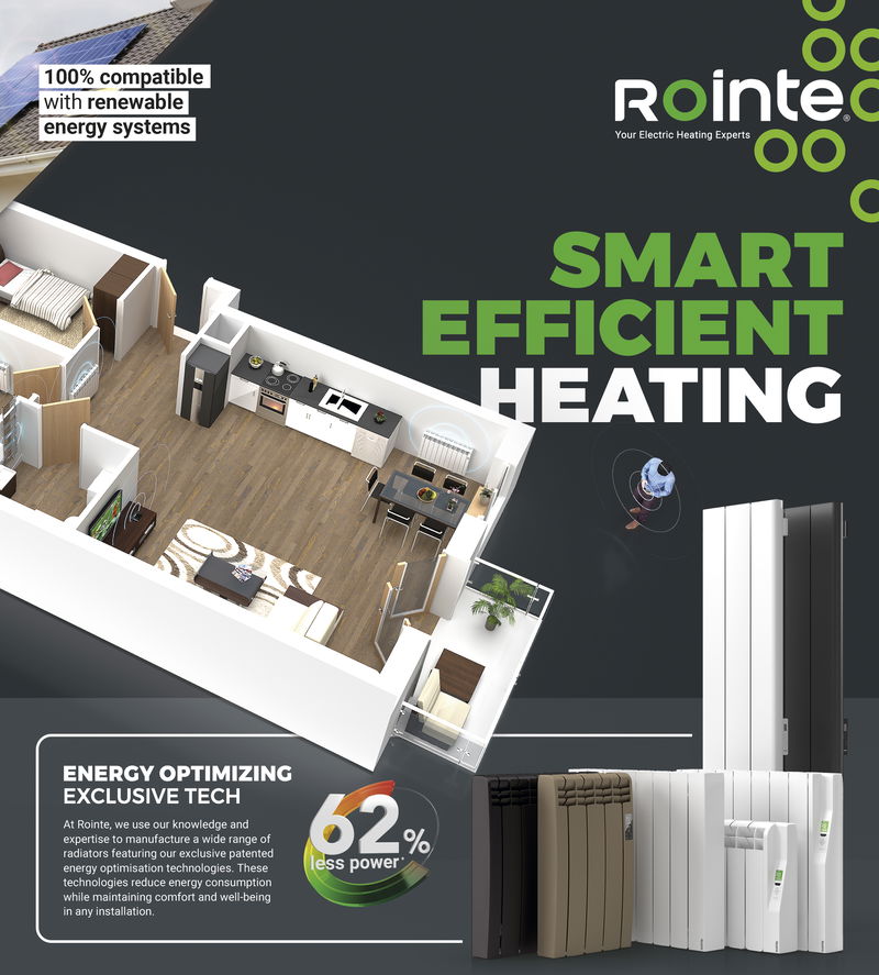 Revolutionizing Comfort with Smart Heating Technology