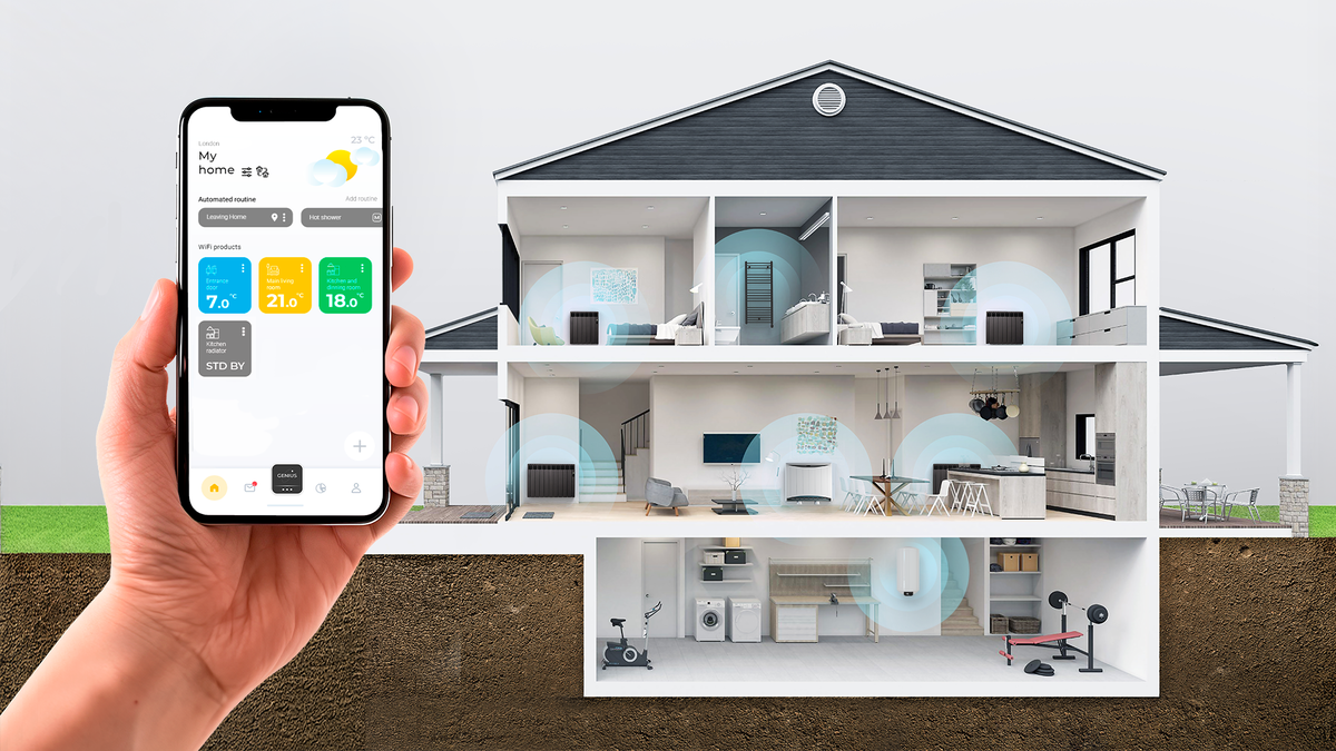 Rointe Revolutionizes the Market with the First Inverter for Electric Heating