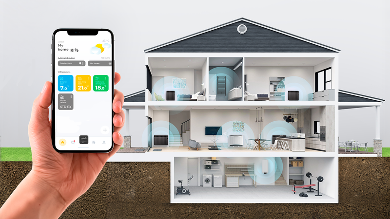 Rointe Revolutionizes the Market with the First Inverter for Electric Heating