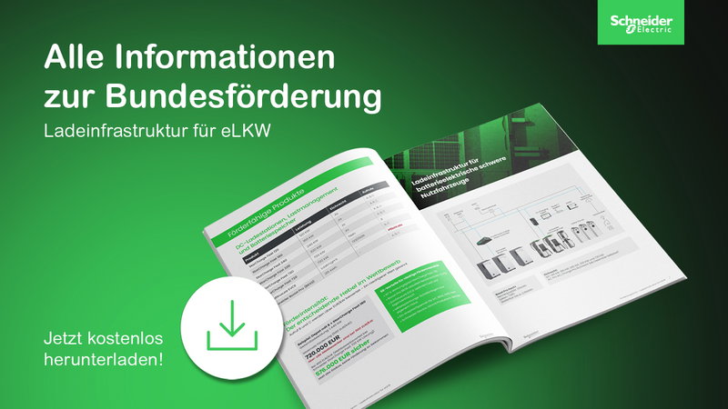 Jetzt Förderungen für Deine eMobility-Projekte sichern.