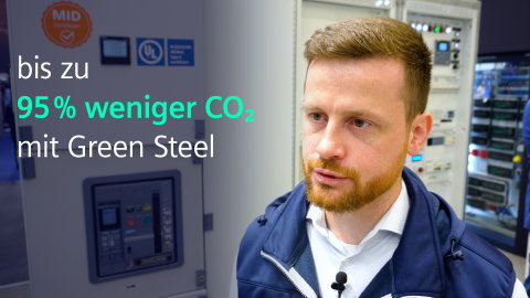 Energieverteilung: Zukunft gestalten mit grünem Stahl