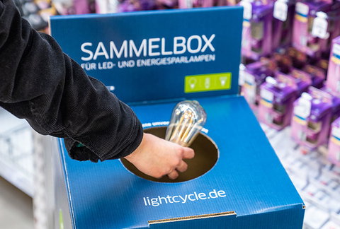 Zur Fussball-WM 2026: Teamgeist zeigen, Licht recyceln