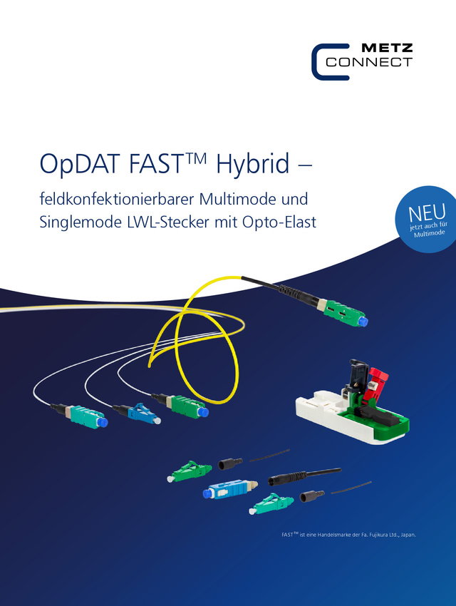 OpDAT FAST TM Hybrid