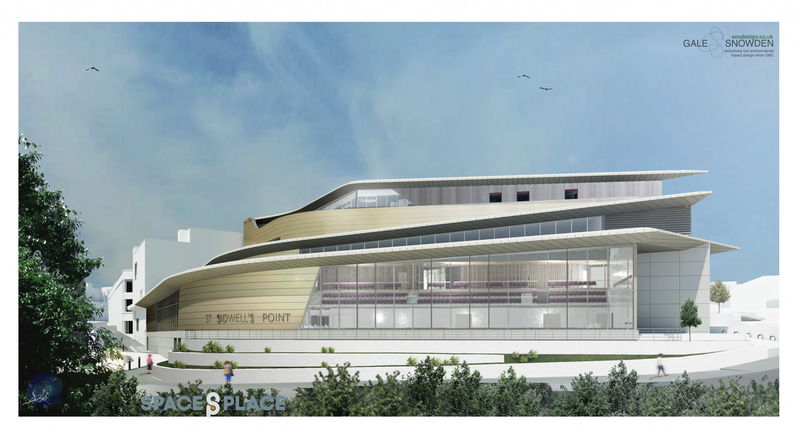 Schneider Electric and ATS Partner to Develop UK's most Sustainable Leisure Centre