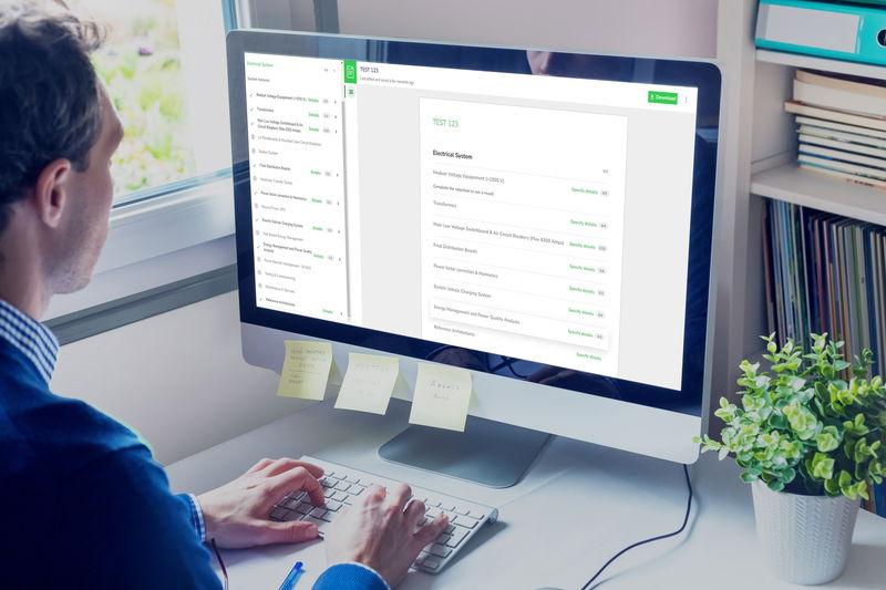 Schneider Electric launches new Tender Specification Tool in Ireland