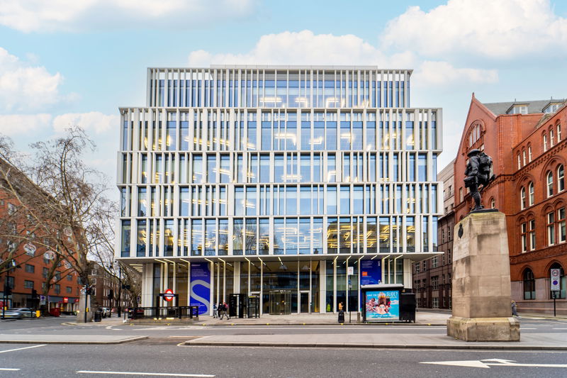Schneider Electric helps Sidara build a greener future at new Holborn headquarters