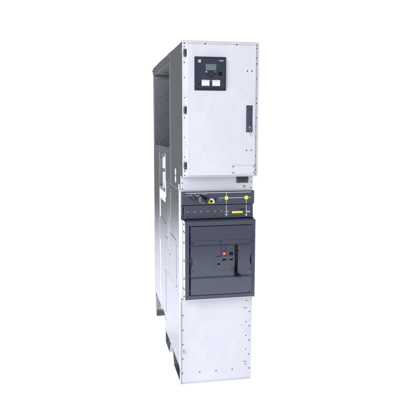 Schneider Electric launches the new enhanced GenieEvo with an increased fault rating of 31.5kA