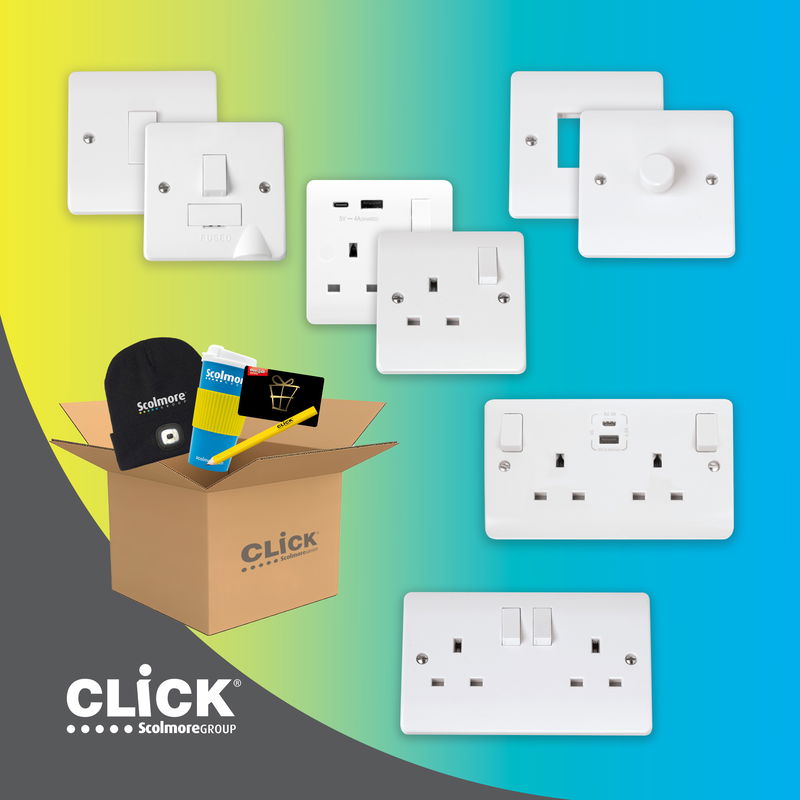Win a Scolmore Prize Bundle courtesy of Scolmore Group