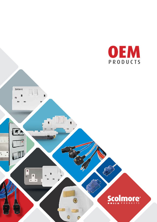 OEM Brochure - 2018