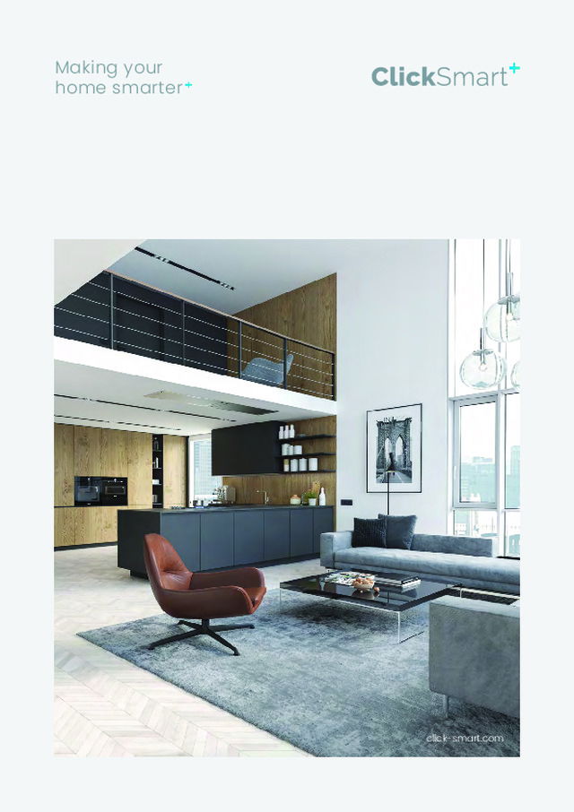 Click Smart+ Catalogue 2021