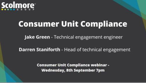 Consumer Unit Compliance