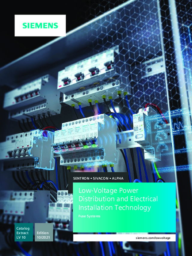 LV10 (10.21) Section 7 - Fuse Systems