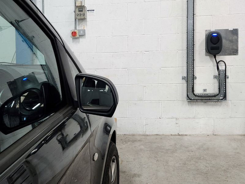 The north east gets charging with SyncEV