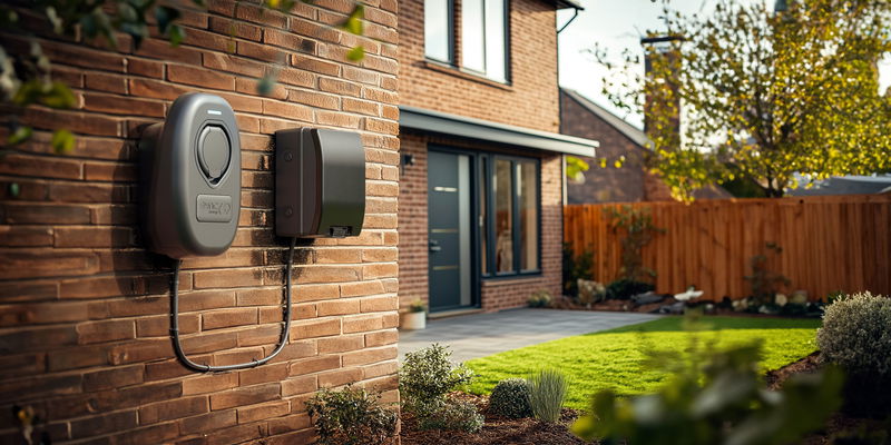 Sync Energy launches ahead of the game IP66 plastic consumer unit for external use