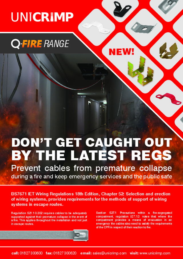 Q-Fire Range
