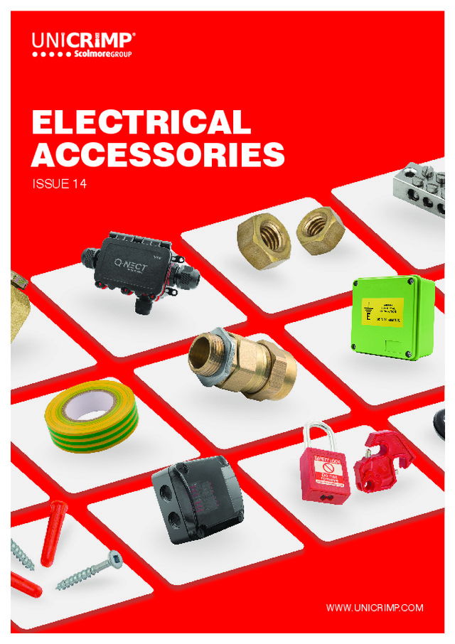 ELECTRICAL ACCESSORIES - Issue 14