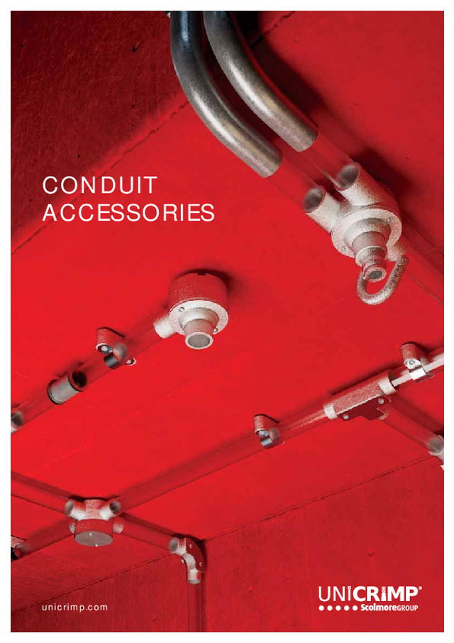 Conduit Accessories
