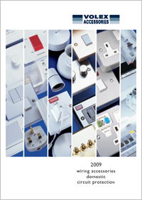 Volex Accessories - Product Catalogue - Wiring Accessories domestic Circuit Protection