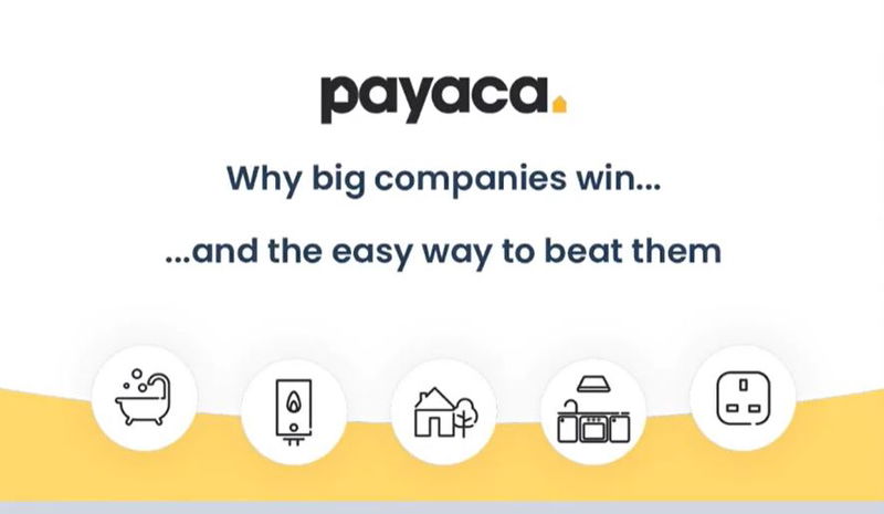 Why big companies win and the easy way to beat them