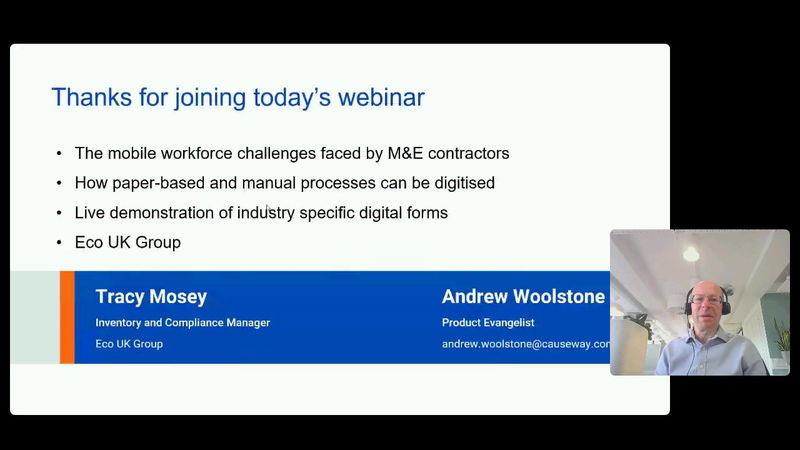 How Paper Forms Are Hurting Your M&E Operations