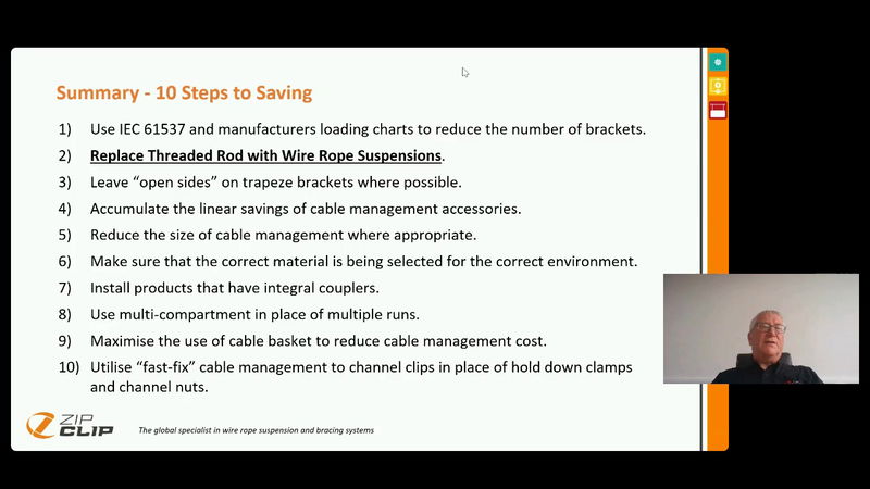 How to reduce your cost and carbon footprint when on the job of a first fix building services installation