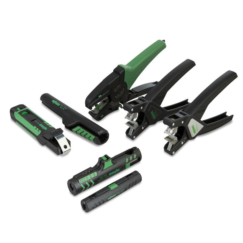 Did you know WAGO did tooling?