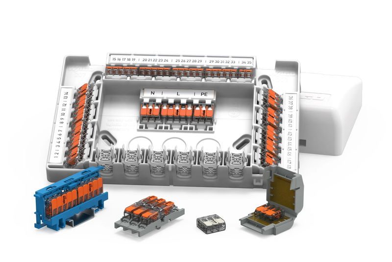 The 221 Series from WAGO – flexible, fast and safe