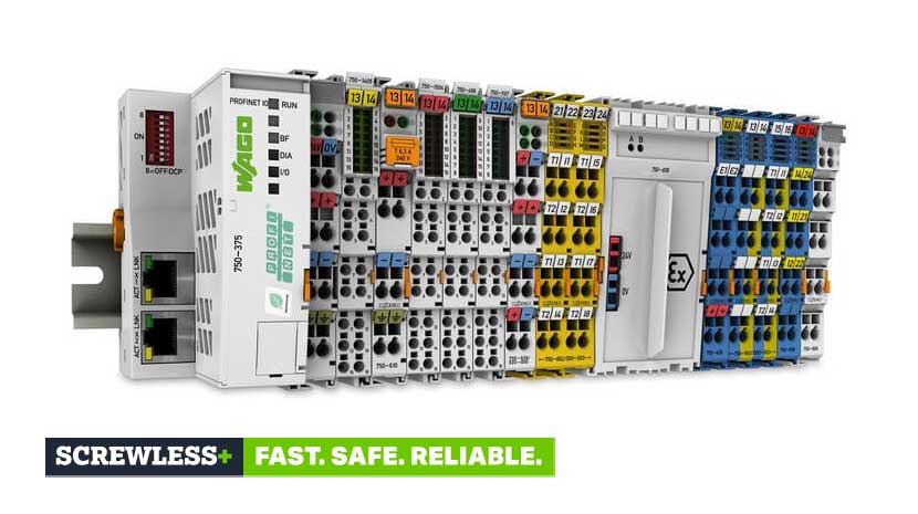 Revolutionizing Automation: A Deep Dive into WAGO's 750 Series I/O Systems