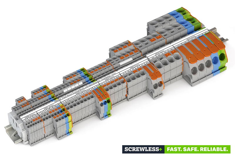 Maximizing Efficiency: Practical Tips for Using WAGO’s TOPJOB®S Multilevel Installation Terminal Blocks