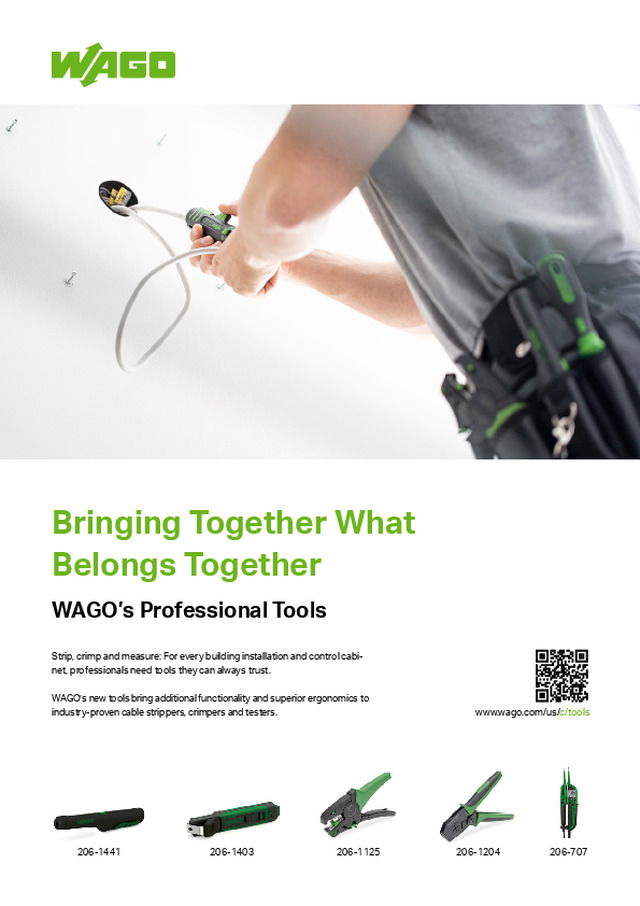 WAGO’s Professional Tools