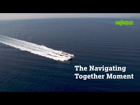 The Navigating Together Moment