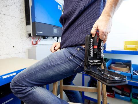 Smartly equipped for mechanical applications