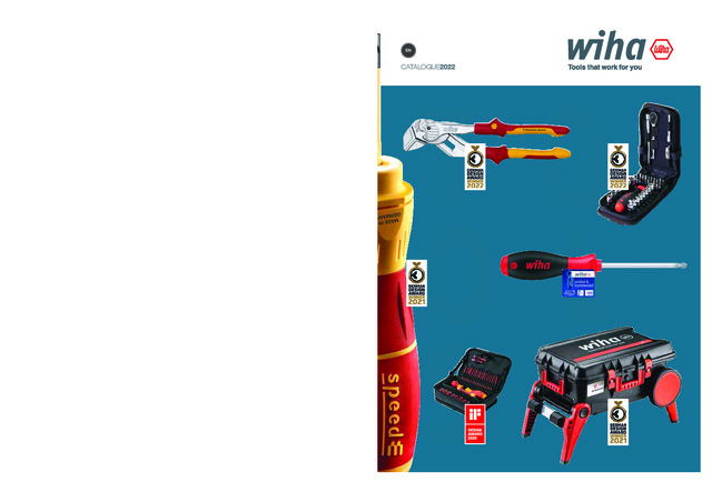 Catalogue 2022