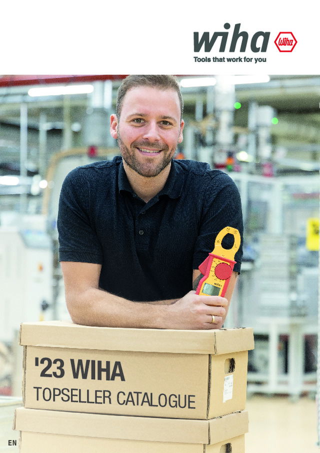 2023 WIHA Topseller Catalogue